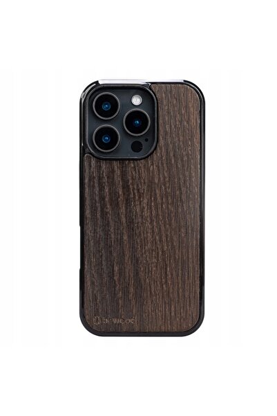 BewooDesign Husă din lemn Bewood pentru iPhone 16 Pro, stejar vănat