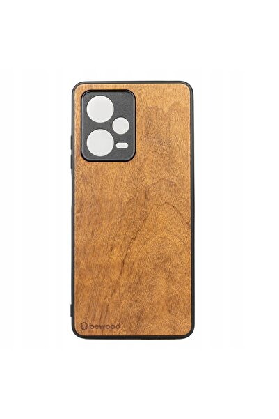 BewooDesign Husă din lemn Bewood Redmi Note 12 Pro 5G IMBUIA
