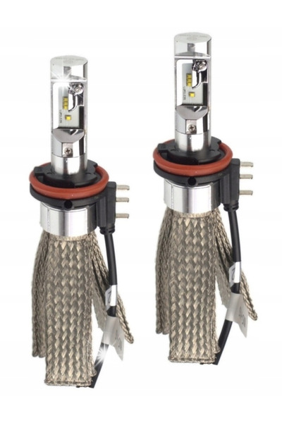 NSSCREATİVE Becuri LED NSSC H15 Seria S+ H15 50W Set