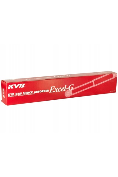kybiss Amortizor suspensie KYB KYB3340214