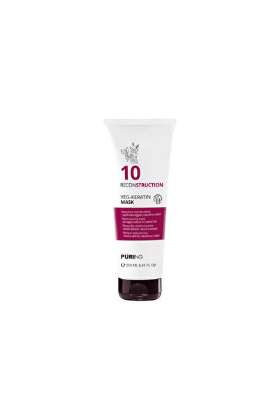 PURING 10 Reconstruction Repairing Hair Mask with Herbal Keratin and Amino Ac...