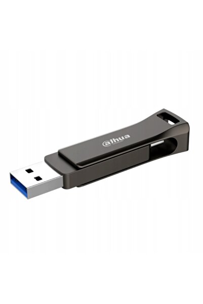 DONG DAHUA Stick USB 128GB Memorie USB 3.2 Dahua P629 Retractabil Viteză Ridi...
