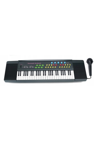 Kathay-Haster Organe, pian, claviatură cu microfon, 50 cm