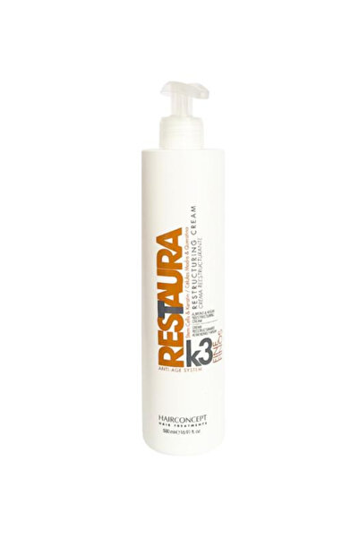 Hairconcept Professional Αναδομητική Κρέμα για Λεπτά Μαλλιά - HairConcept Res...