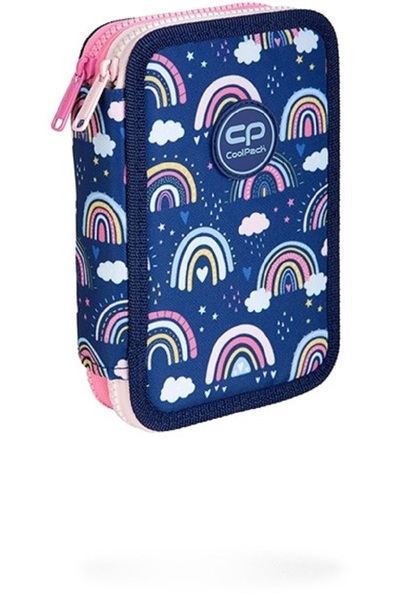 Cool Pack Penar echipat Jumper 2, 35 piese, 2 fermoare, Follow Your Dreams, C...