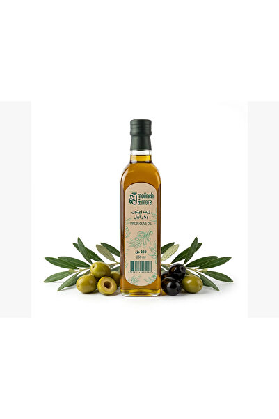 Mooneh & More Virgin Olive Oil (250ml)
