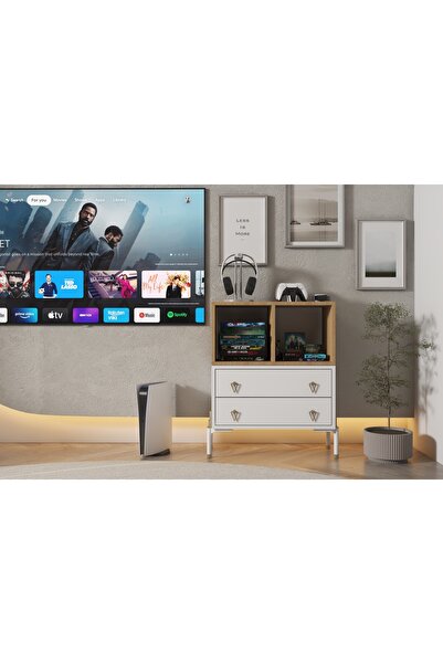 nettrends.net the new trend of shopping Oyuncu Masası Yan Ünitesi Gamer Ekipm...