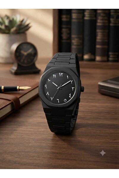 SPECTRUM PREMİUM Plastic Silicone Cord Unisex Wristwatch
