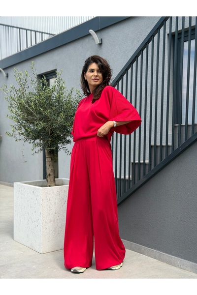 RAMONA BADESCU EXCLUSIVE Trening Ava - Rosu