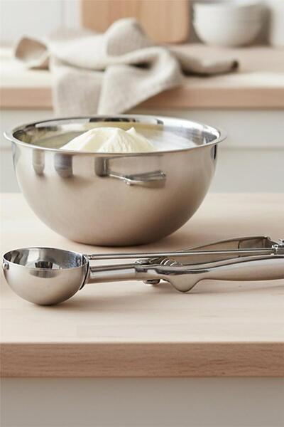 Metaltex Inox Professional Ice Cream Serving Spoon