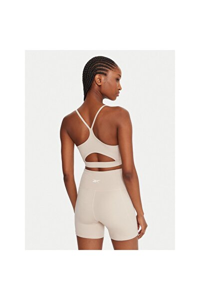 Reebok Sutien sport pentru femei RK25312CCW Bej