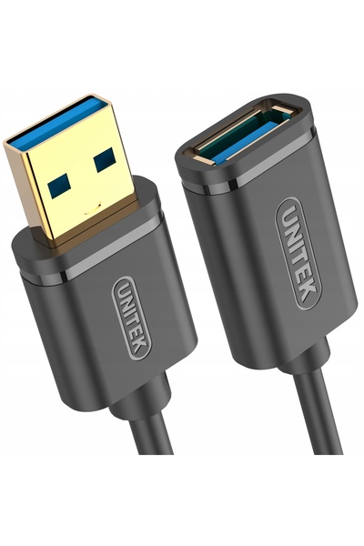 NO BRAND Cablu USB - USB UNITEK 1 m