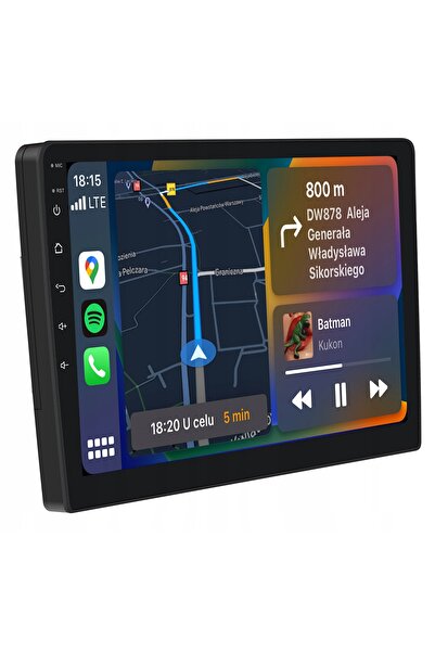 Vordon Radio auto HX-100 BT USB 2-DIN