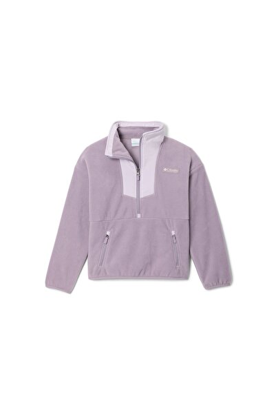 Columbia Fleece pentru fete 2087651 Mov