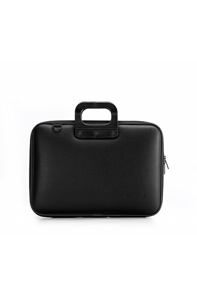 NO BRAND Geanta pentru laptop BOMBATA Allblack 15-16 inch