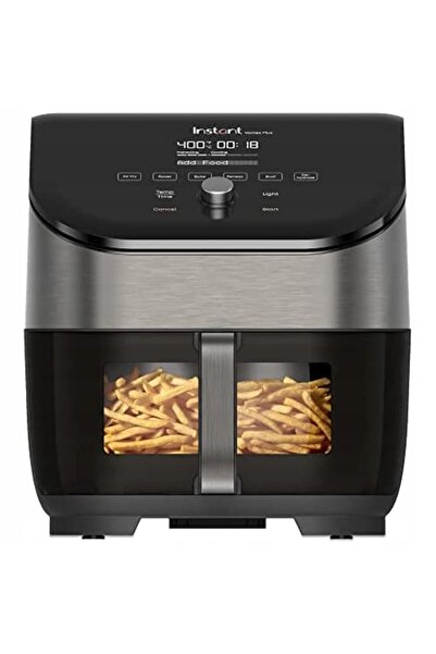 NO BRAND Friteuză fără grăsime INSTANT POT Vortex Plus Silver Air Fryer