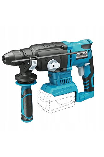 dedra Ciocan rotopercutor SAS+ALL DED7149