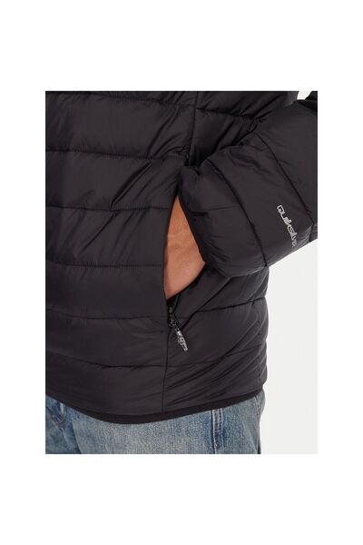 Quiksilver Geacă de tranziție pentru bărbați EQYJK04189-KVJ0 Negru