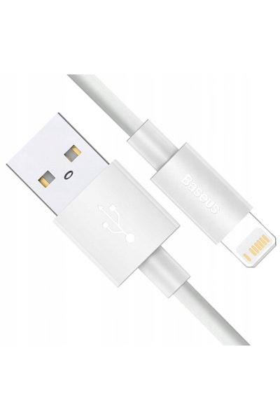 NO BRAND Cablu USB - Lightning BASEUS Wisdom 1.5 m 2 buc.