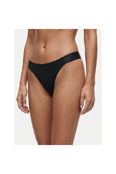 Guess Tanga de damă O6GE05KE831 Negru