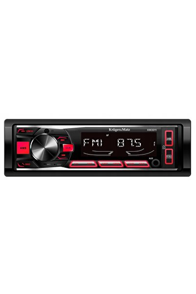 NO BRAND Radio auto KRUGER&MATZ KM2011 BT SD USB