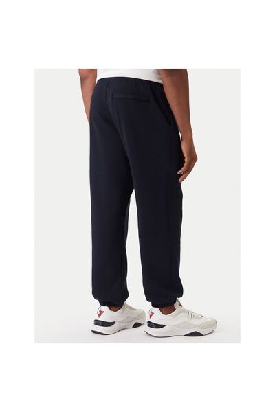 Guess Jeans Pantaloni de trening pentru bărbați M6RB70KCPR1 Bleumarin