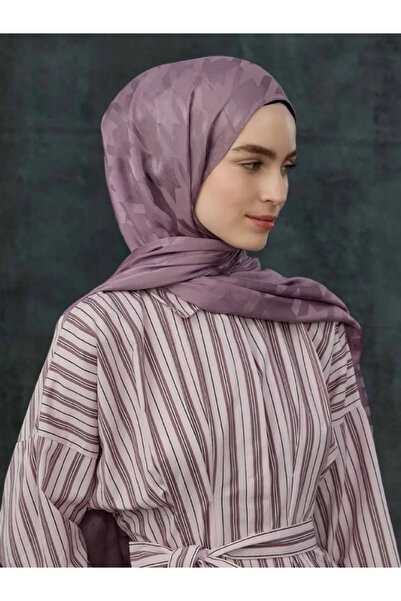 VALORSCARF KAZAYAĞI DESEN İPEKSİ JAKAR ŞAL