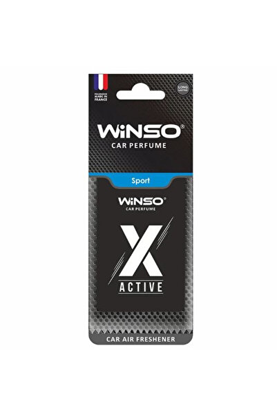 Winso Odorizant X Active Card Sport