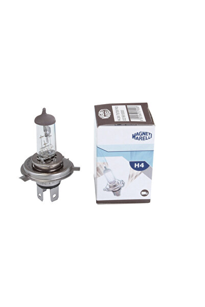 MAGNETI MARELLI Bec H4 24V 75/70W P43t