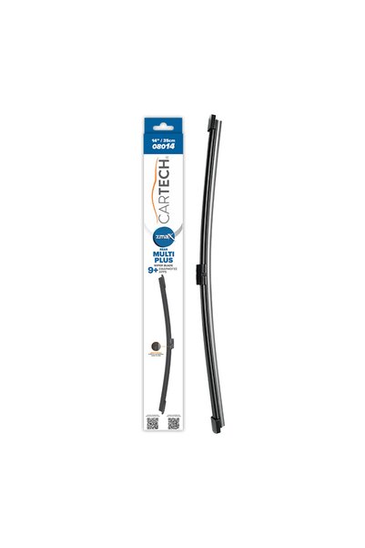 cartech Stergator luneta MULTI 9+ 14''/35 cm