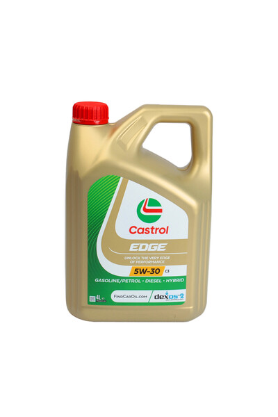 CASTROL Edge C3 5W30 λάδι κινητήρα 4L