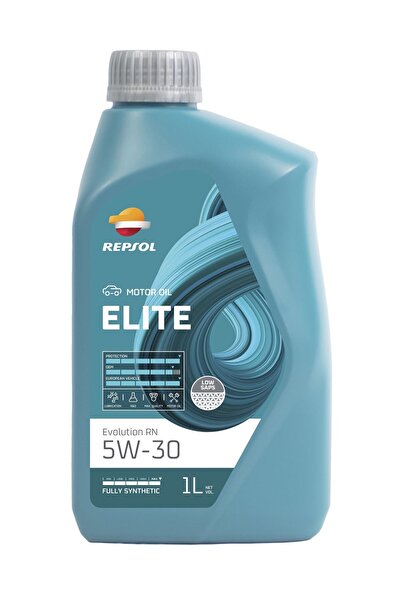REPSOL Engine oil Elite Evolution RN 5W30 1L