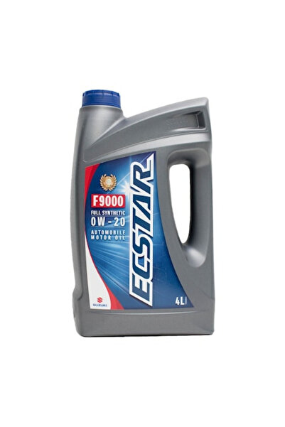 Suzuki Ecstar 0W20 engine oil 4L
