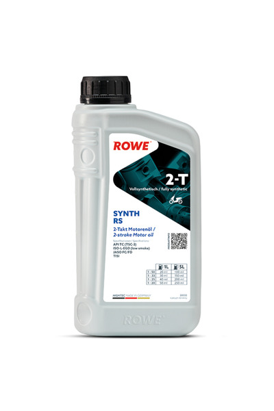 ROWE HighTec Synth RS 2T мотоциклетно масло 1л