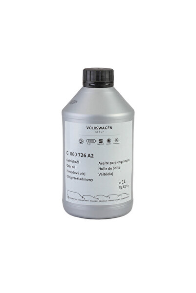 vag Gearbox oil 80W90 1L