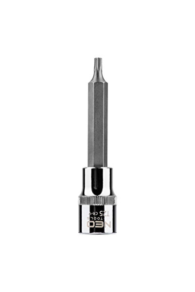 NEO Tools Σωληνωτό εργαλείο 1.2 με καρυδάκι Torx T25