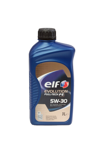 ELF Ulei motor Evolution Fulltech Fe 5W30 1L