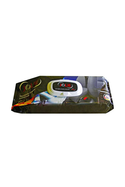JOLIE Servetele umede auto universale 72 buc
