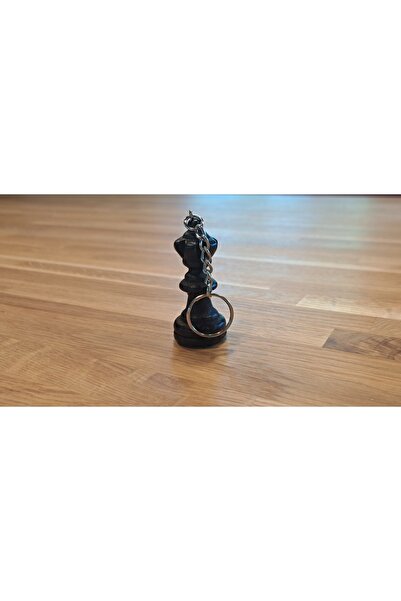 Sunrise Chess & Games Keychain QUEEN keychain