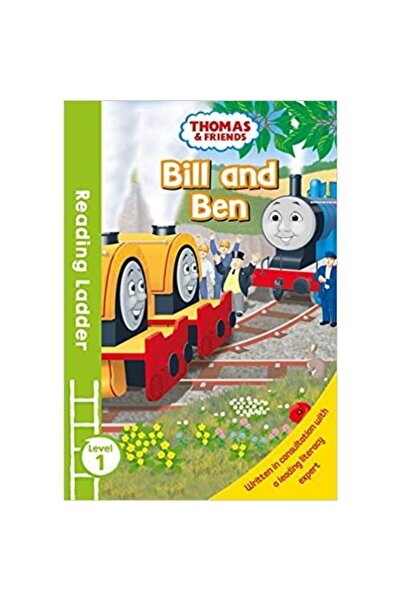 Egmont UK Limited Scară de lectură thomas and Friends: Bill and Ben Level 1