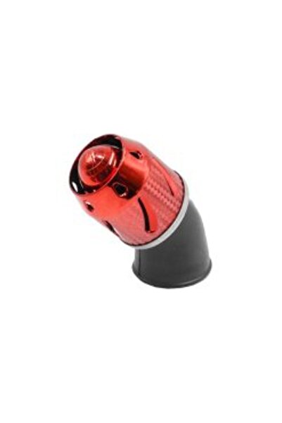 OEM Δωρεάν Κωνικό Φίλτρο Αέρα 60 x 135 χιλ. Κόκκινο