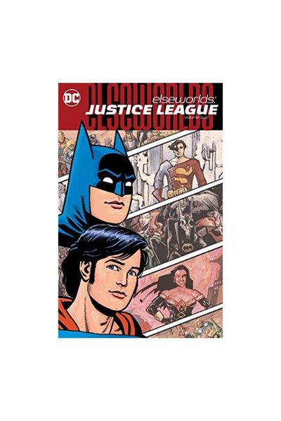 DC COMICS Elseworlds