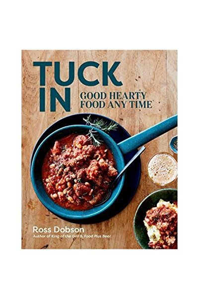 Murdoch Books Tuck In: Mâncare bună și sântioasă oricând
