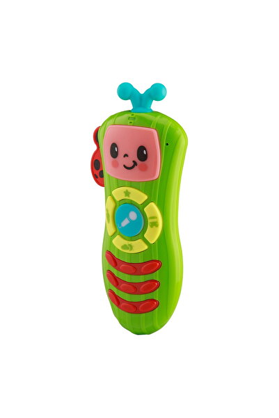 OEM eKids Cocomelon Sing-Along Remote & Μικρόφωνο για παιδιά με ενσωματωμένη ...