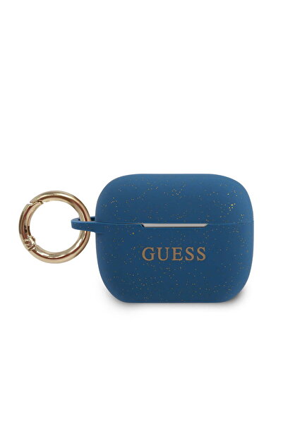 OEM Guess Printed Logo Silicone Case Θήκη προστασίας από σιλικόνη για Apple A...