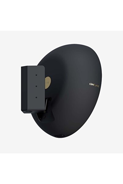 OEM Defunc HOME Corner Mount Large Γωνιακή Bάση Tοίχου για Hχεία μεγάλη (μαύρη)