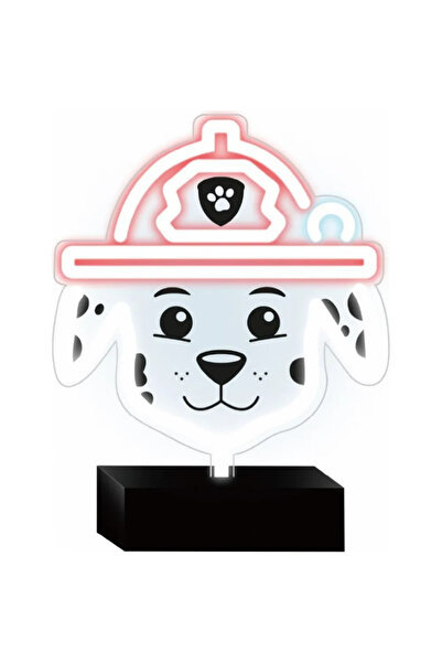OEM Forever Neon LED - Paw Patrol Stand - Marshall - Παιδικό επιτραπέζιο φωτι...