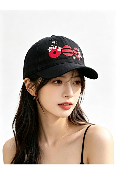 barsdepo Bts Logo Embroidered Printed Hat