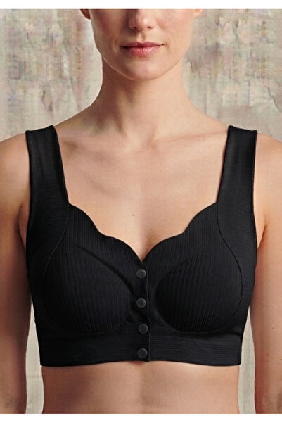 İltena Stylish Front Button Bra