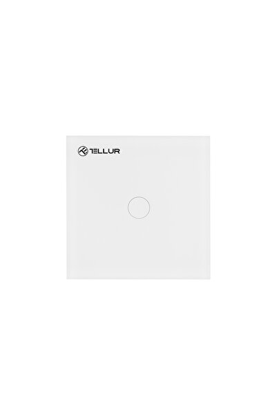 OEM Tellur WiFi Switch 1 Ports 1800W 10A Έξυπνος διακόπτης WiFi 1 θύρας σε λε...